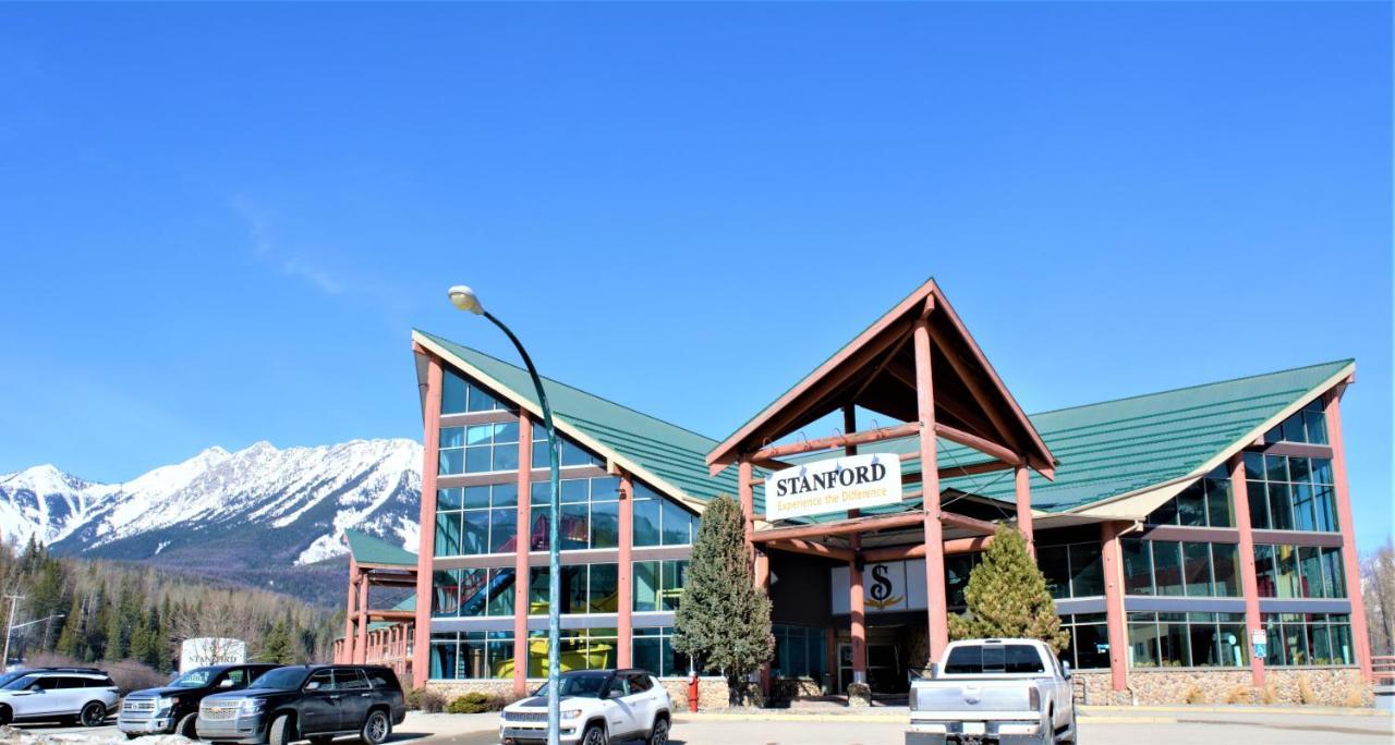 Fernie Stanford Resort Dış mekan fotoğraf