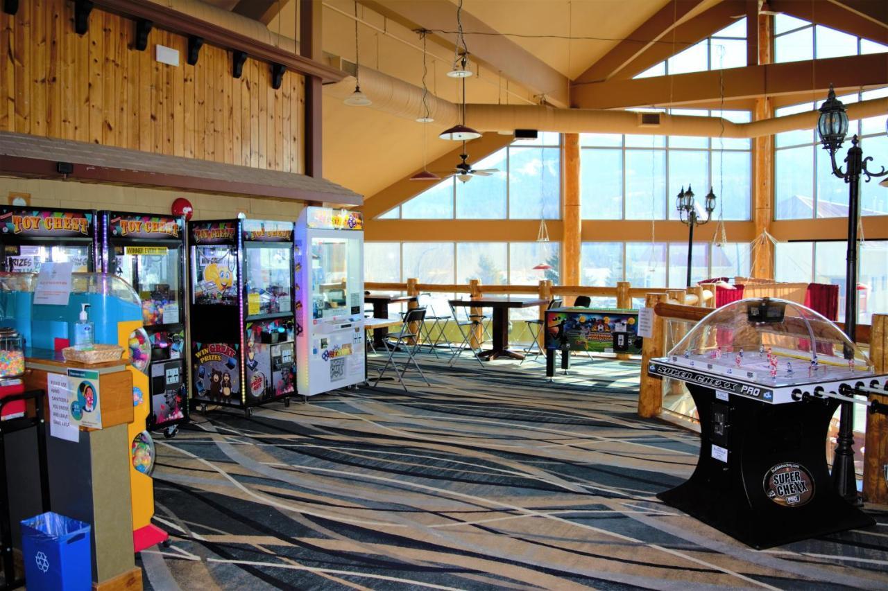 Fernie Stanford Resort Dış mekan fotoğraf