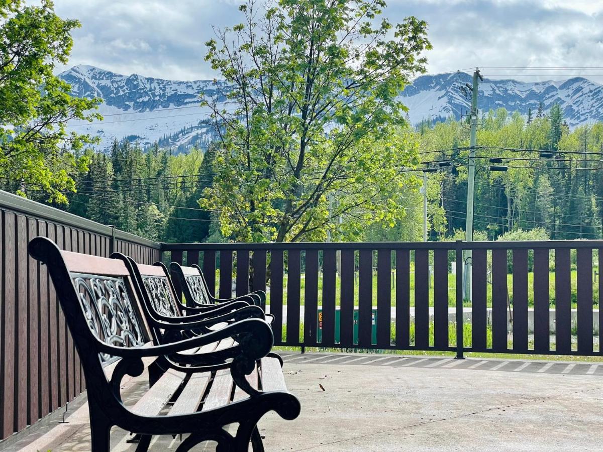Fernie Stanford Resort Dış mekan fotoğraf
