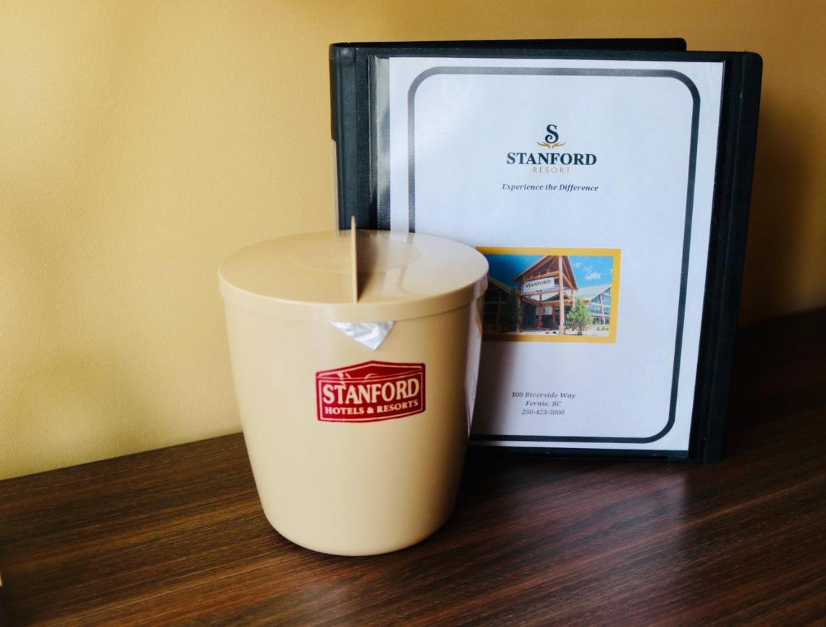 Fernie Stanford Resort Dış mekan fotoğraf