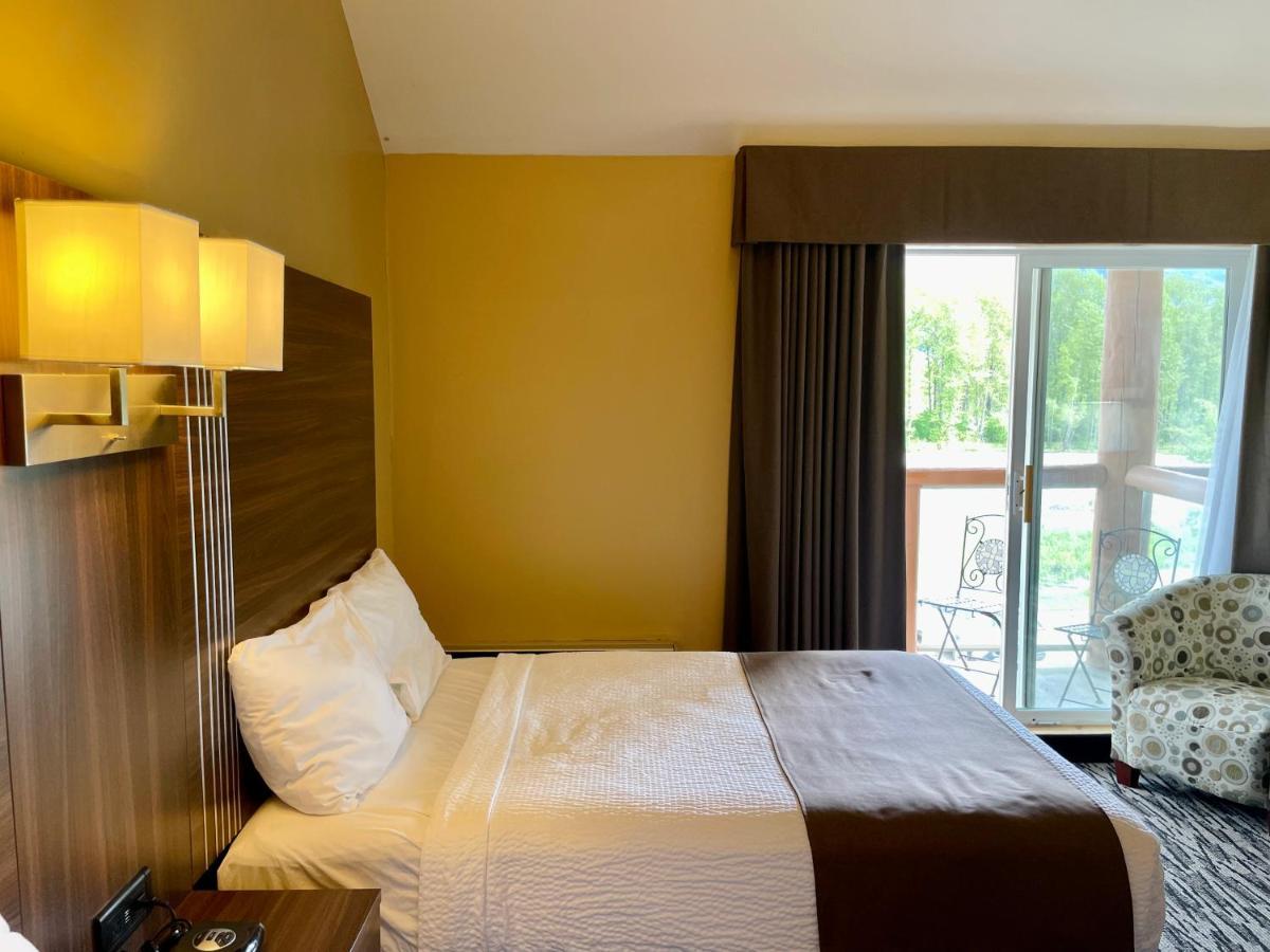 Fernie Stanford Resort Dış mekan fotoğraf
