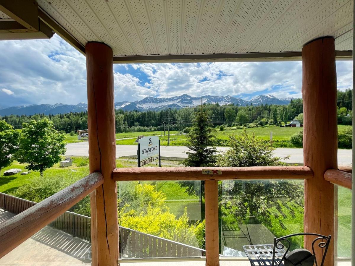 Fernie Stanford Resort Dış mekan fotoğraf