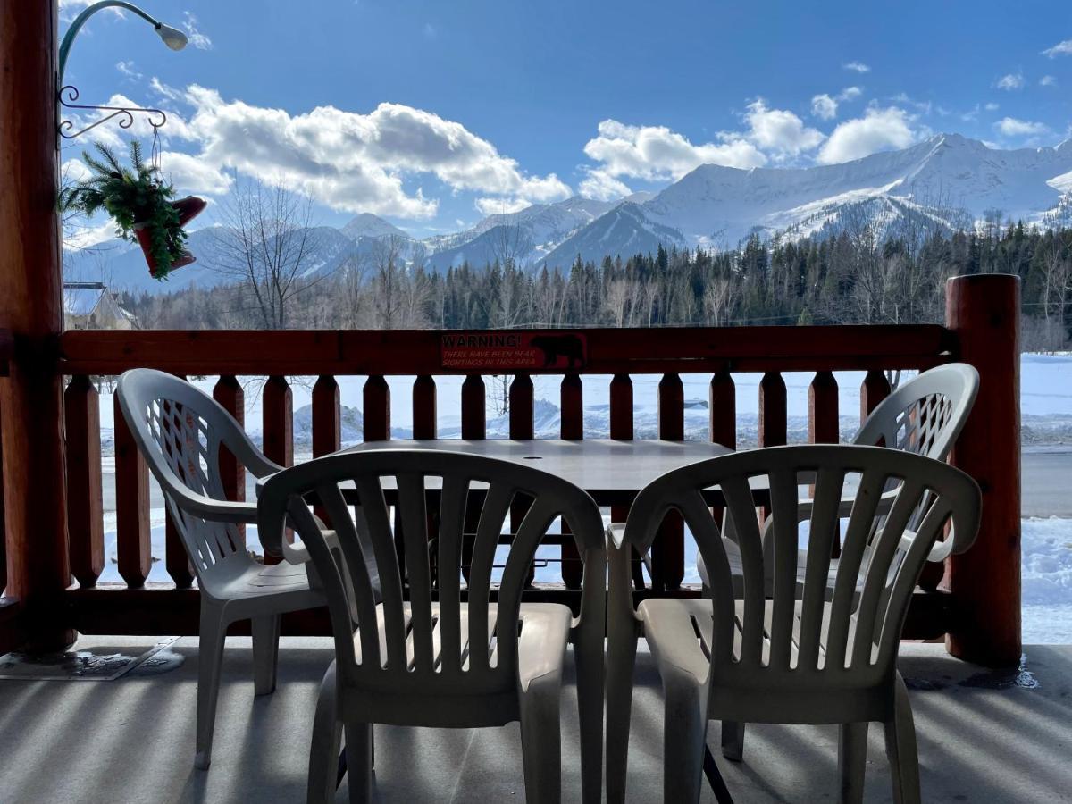 Fernie Stanford Resort Dış mekan fotoğraf