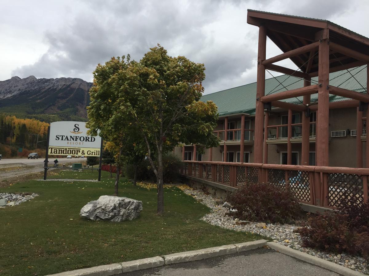 Fernie Stanford Resort Dış mekan fotoğraf