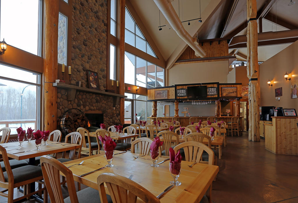 Fernie Stanford Resort Dış mekan fotoğraf